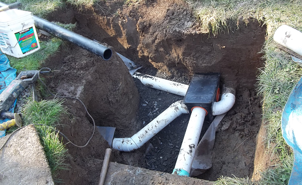 Septic system Service